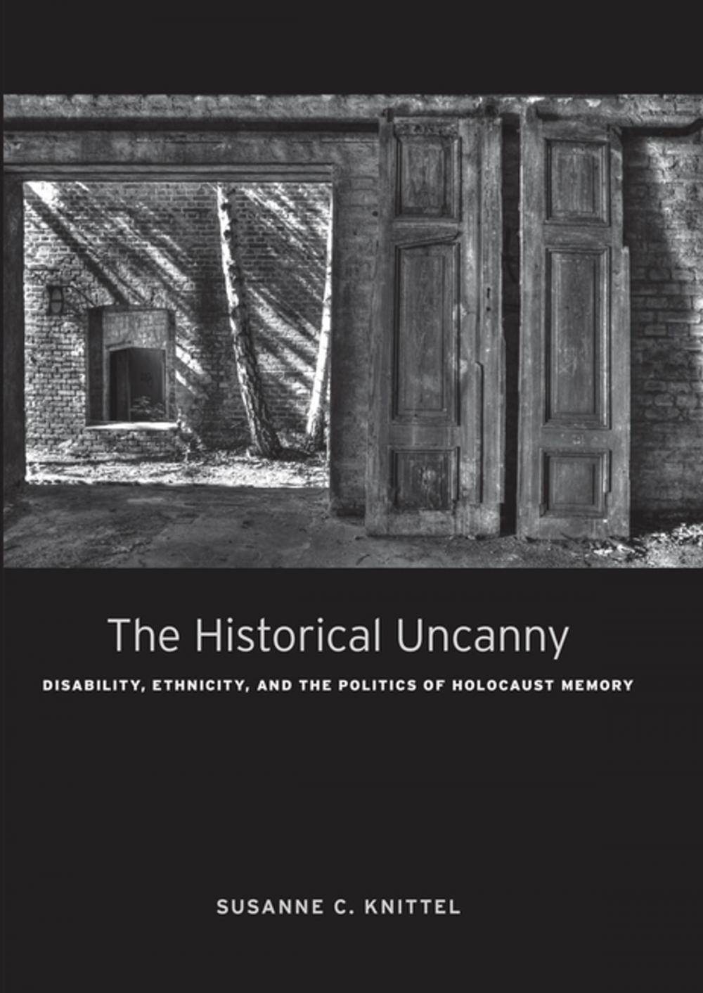 Big bigCover of The Historical Uncanny