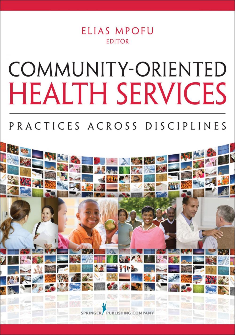 Big bigCover of Community-Oriented Health Services