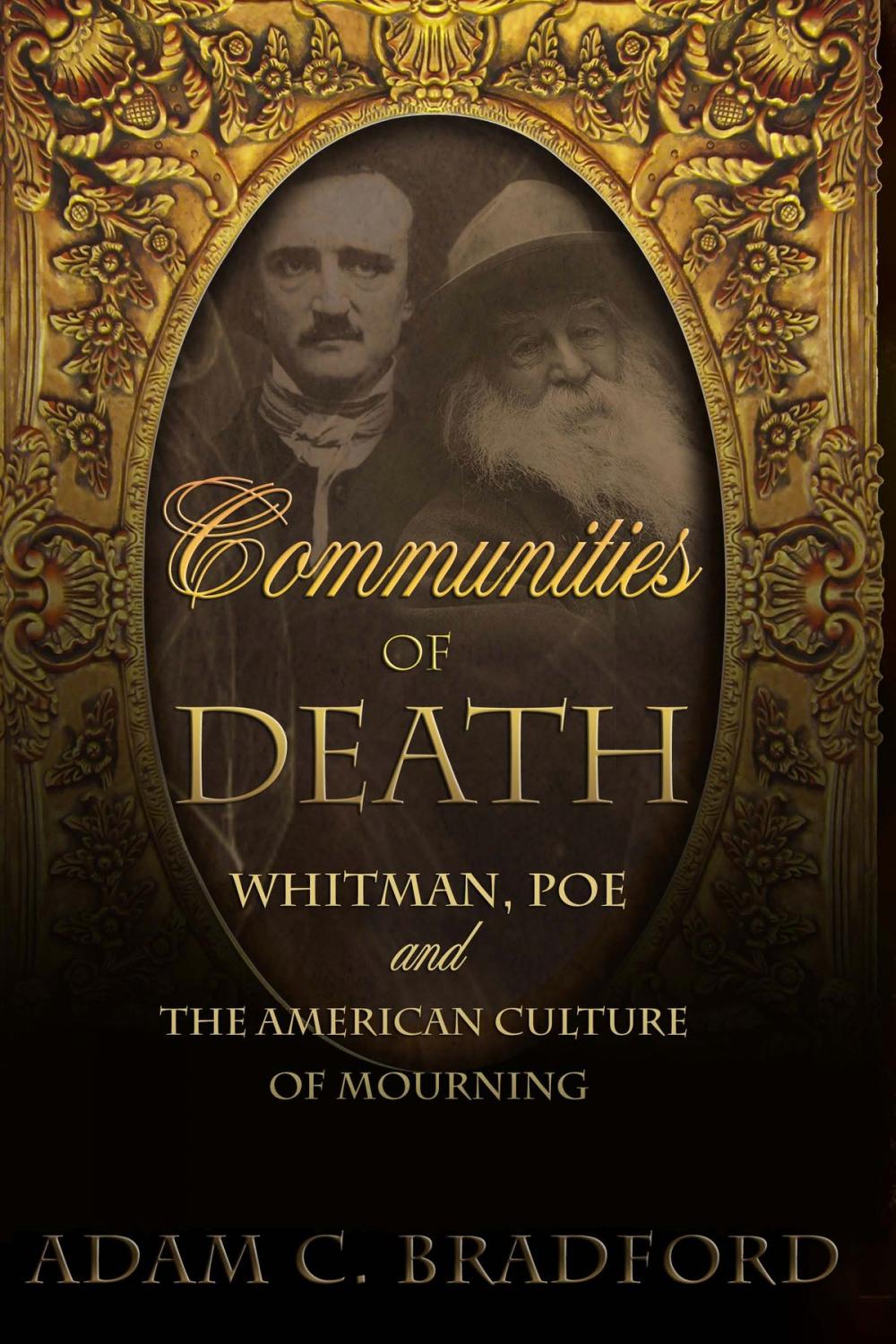 Big bigCover of Communities of Death