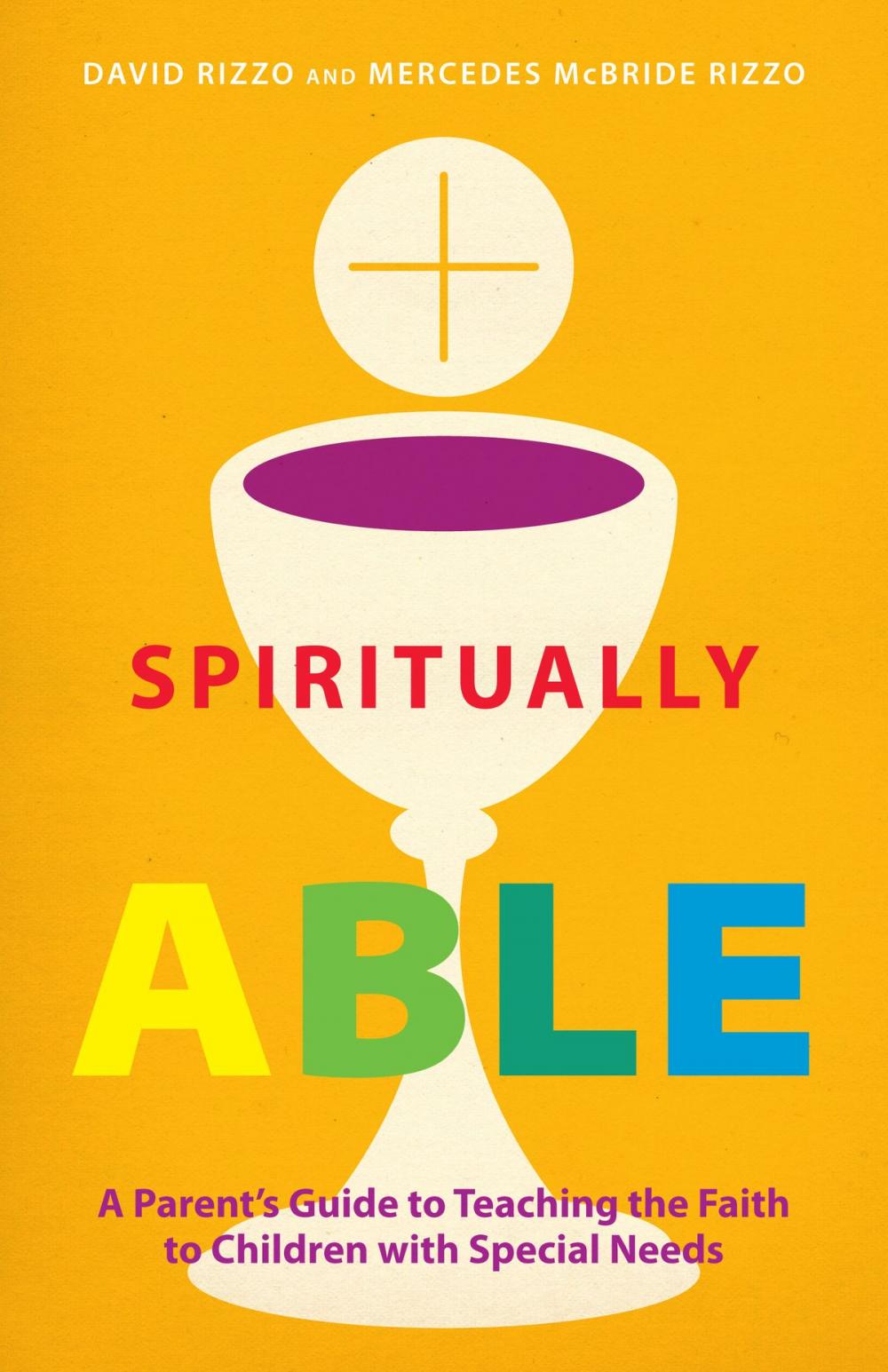 Big bigCover of Spiritually Able