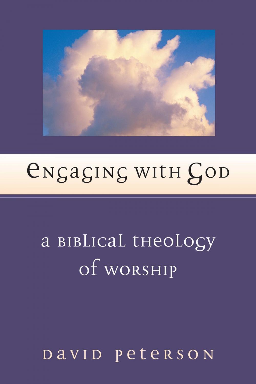Big bigCover of Engaging with God