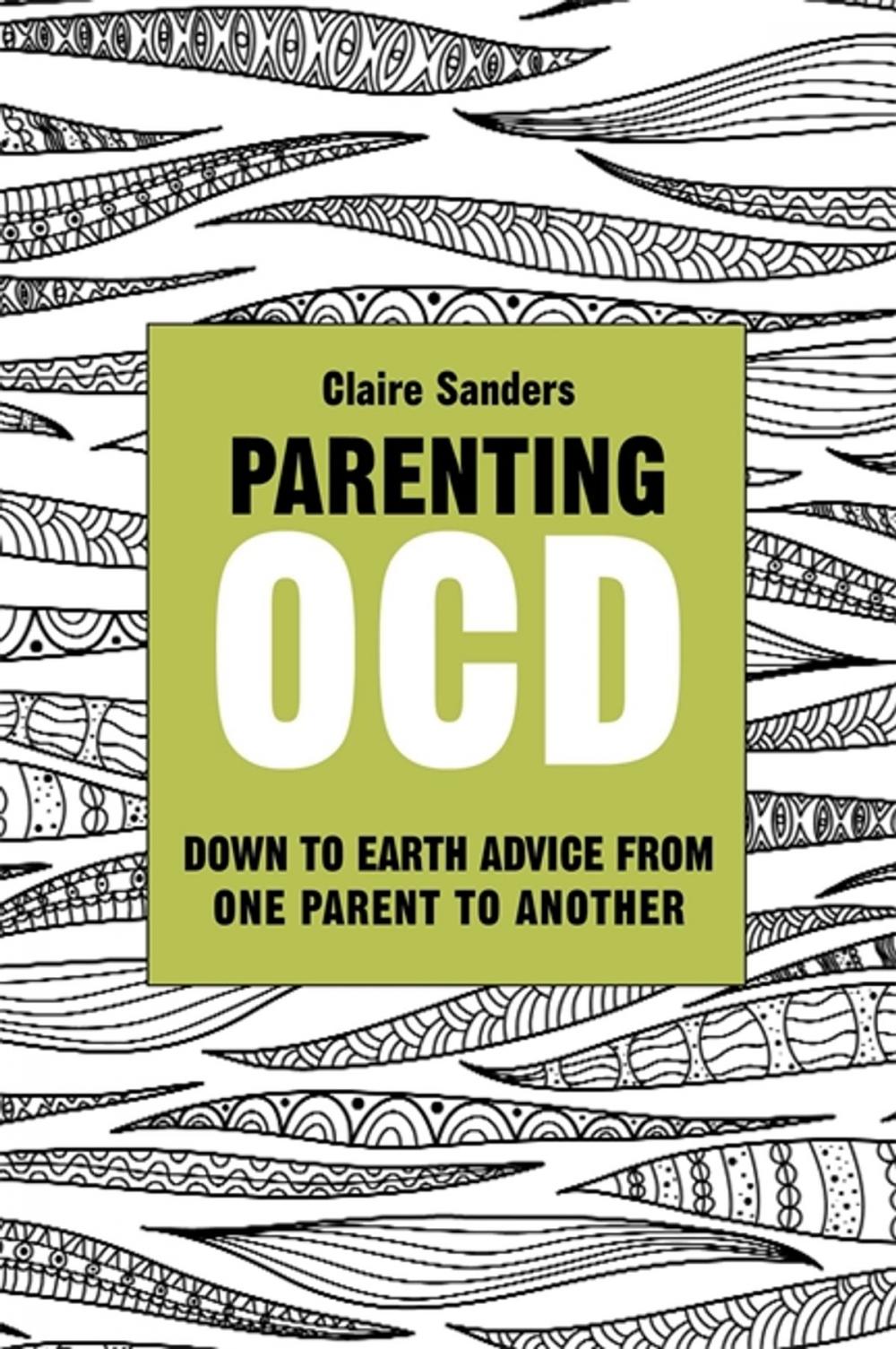 Big bigCover of Parenting OCD