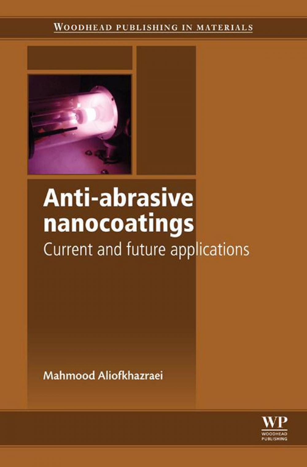 Big bigCover of Anti-Abrasive Nanocoatings