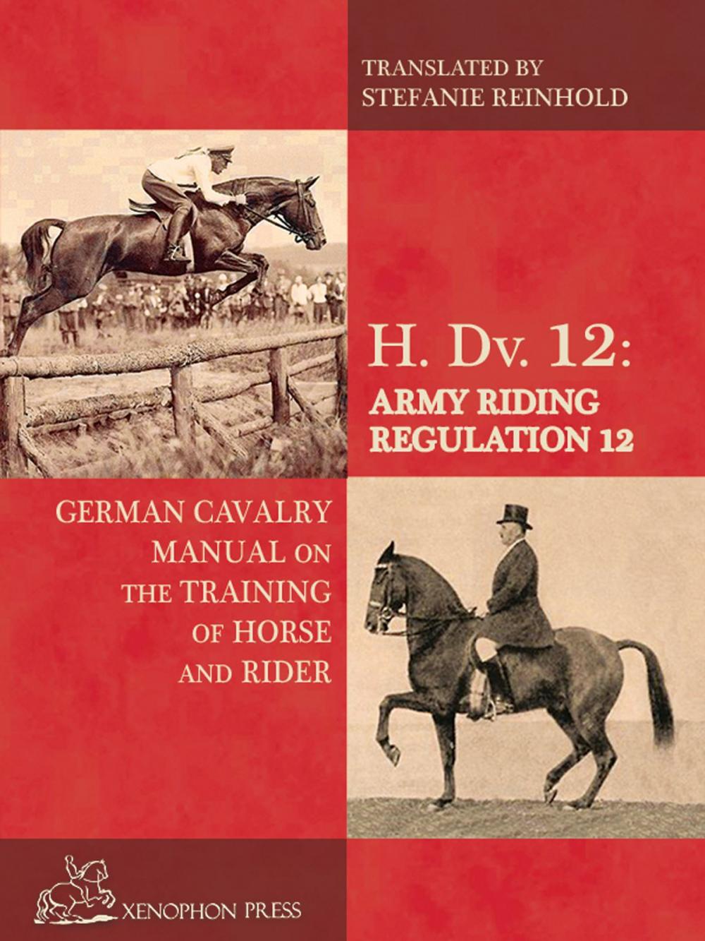 Big bigCover of H. Dv. 12