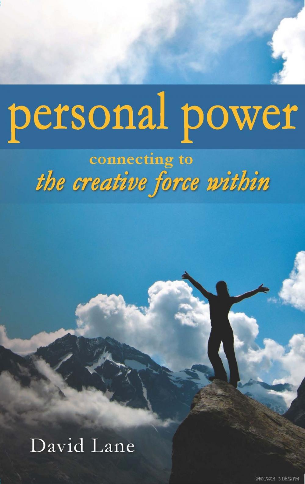 Big bigCover of Personal Power