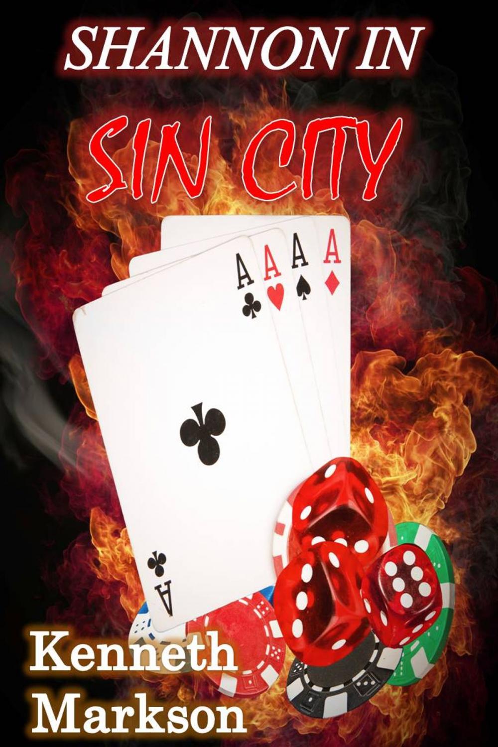 Big bigCover of SHANNON IN SIN CITY (A Hard-Boiled Noir Detective Thriller)