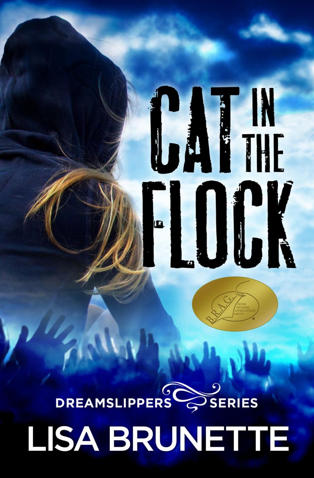 Big bigCover of Cat in the Flock