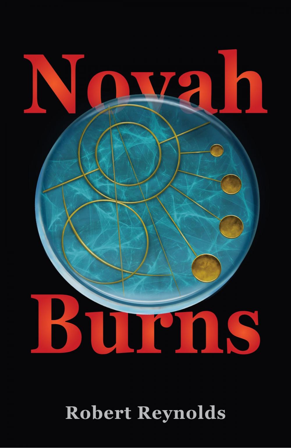 Big bigCover of Novah Burns