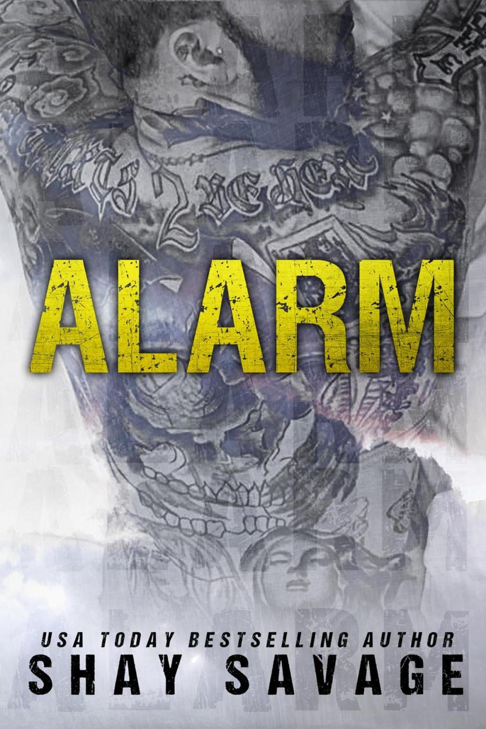 Big bigCover of Alarm