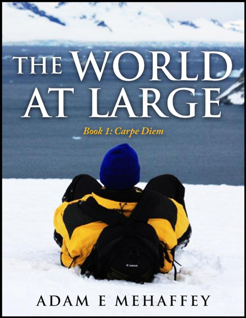 Big bigCover of The World At Large - Book 1: Carpe Diem