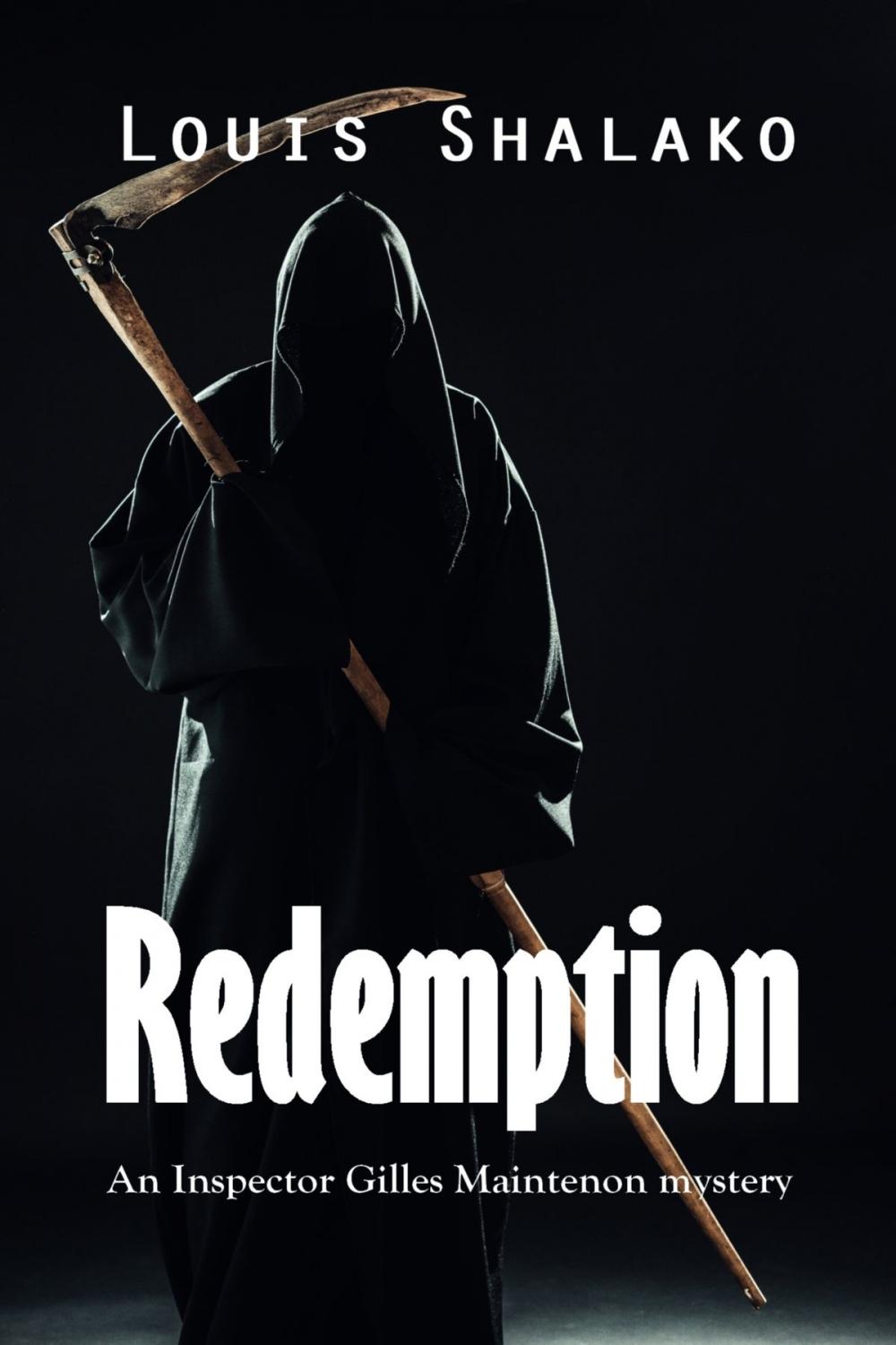 Big bigCover of Redemption: an Inspector Gilles Maintenon mystery