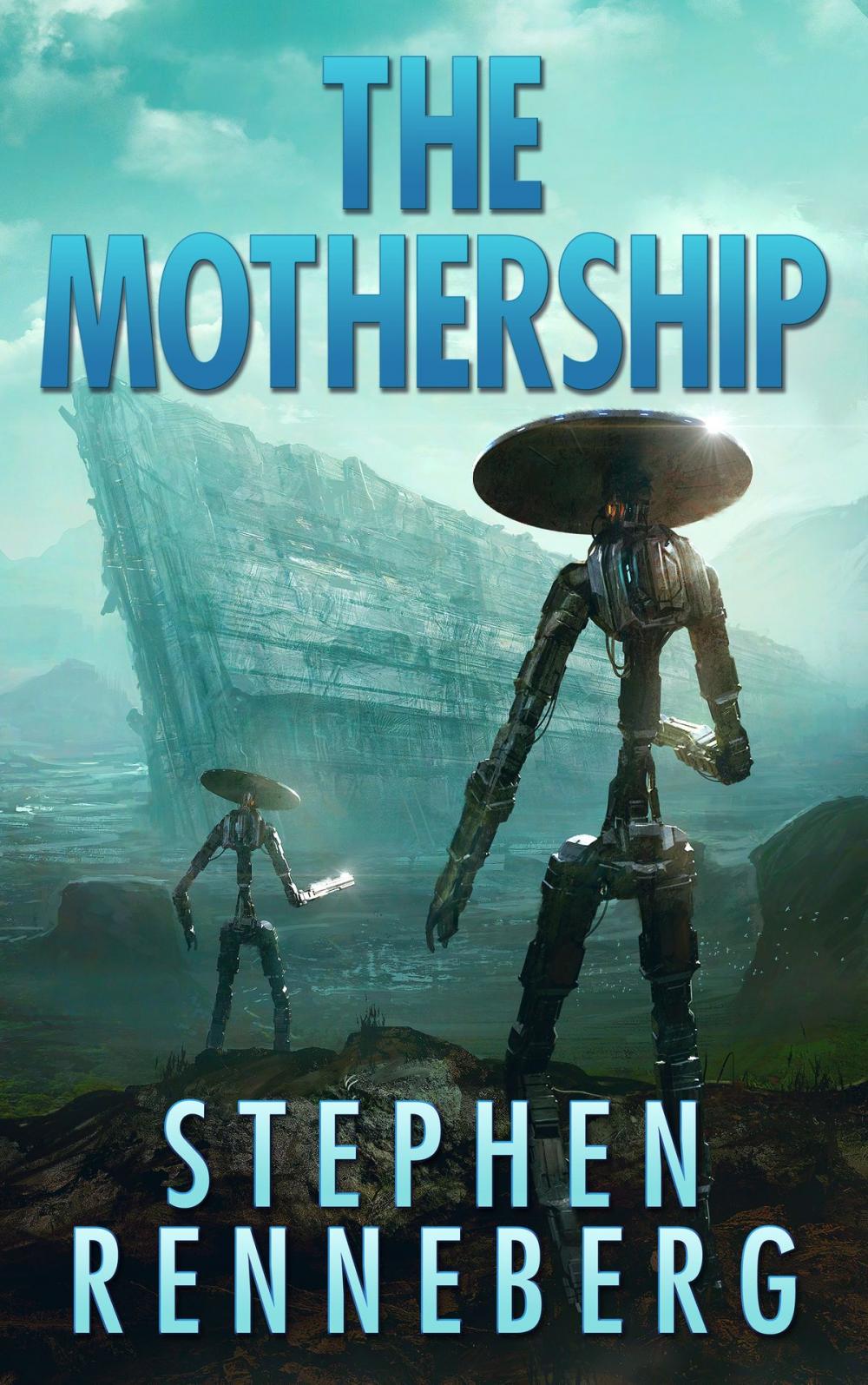 Big bigCover of The Mothership