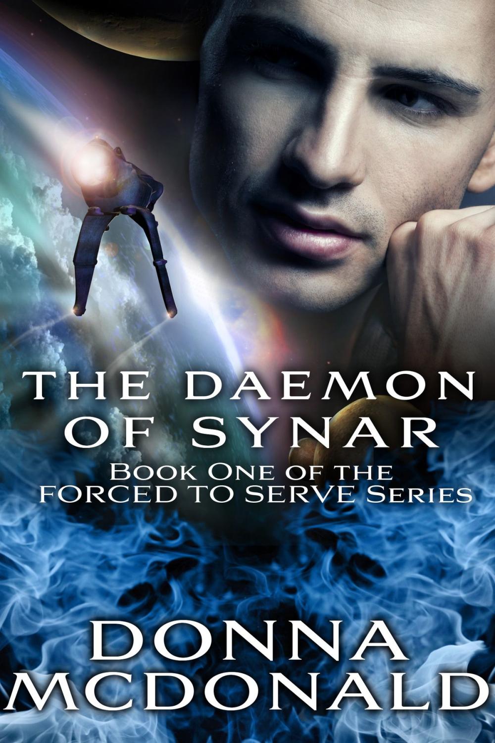 Big bigCover of The Daemon Of Synar