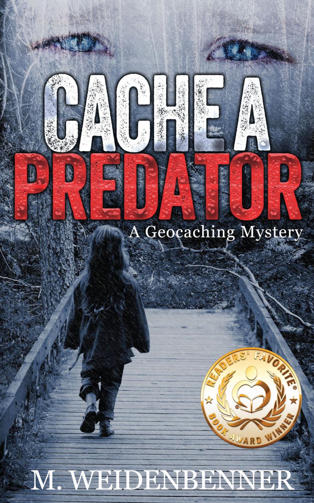 Big bigCover of Cache a Predator, a Geocaching Mystery