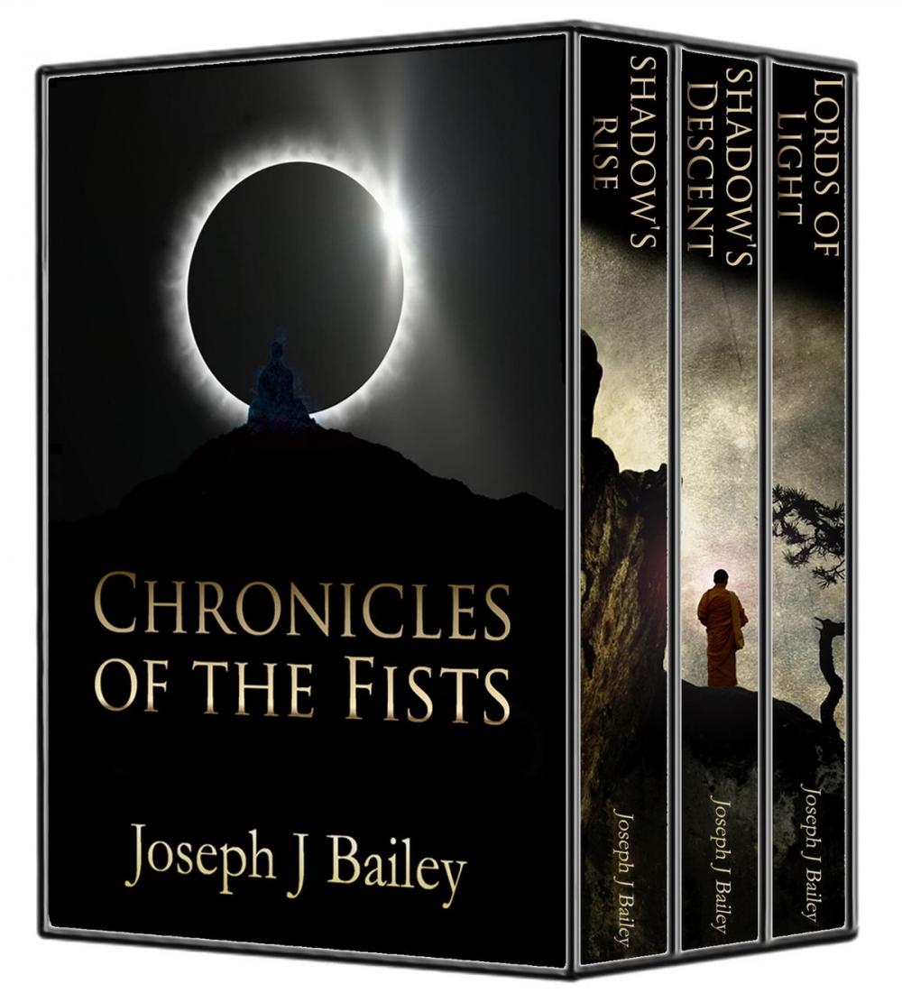 Big bigCover of Chronicles of the Fists