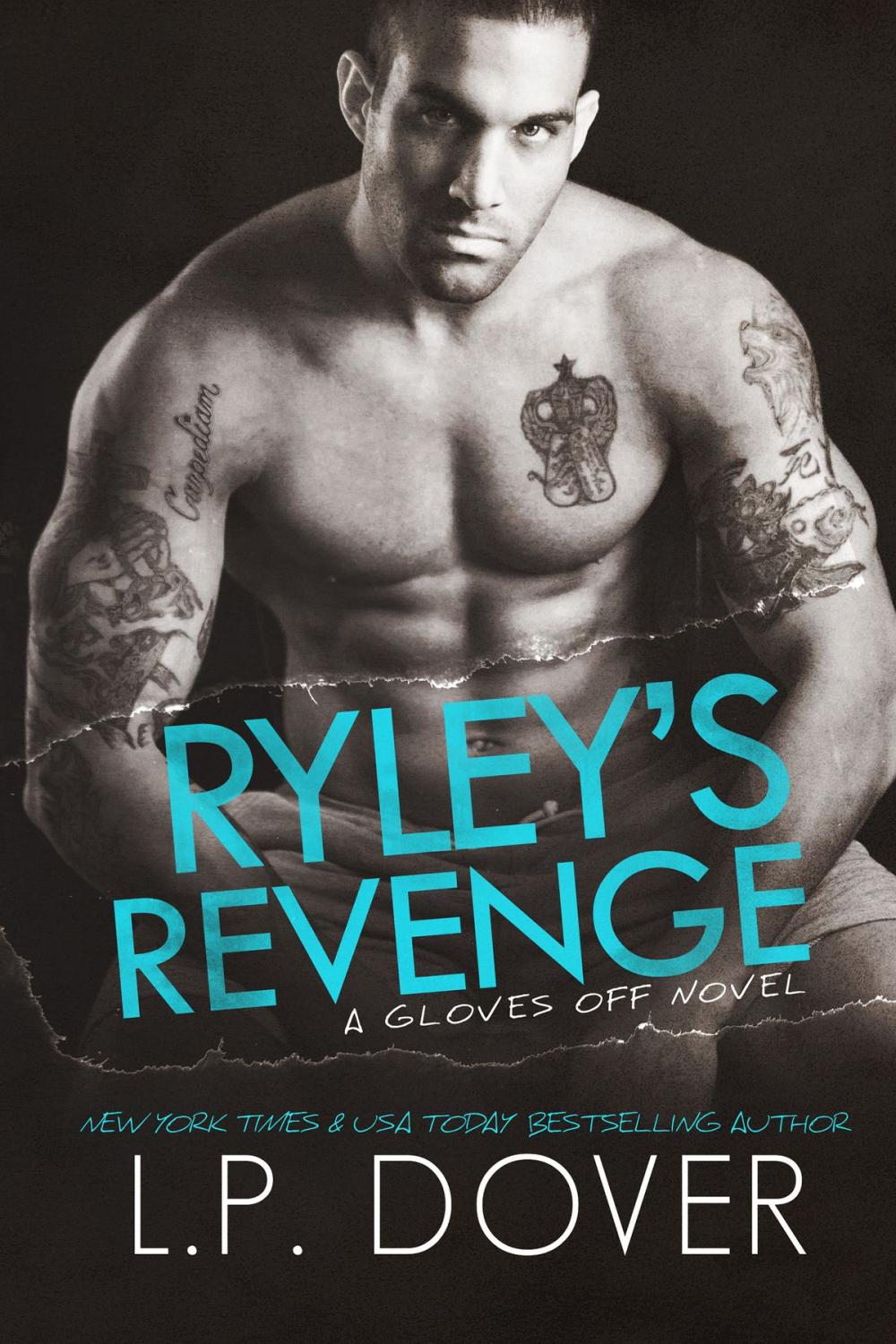 Big bigCover of Ryley's Revenge