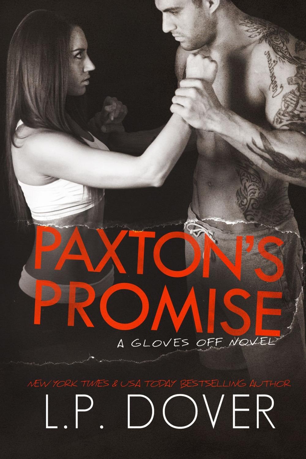 Big bigCover of Paxton's Promise