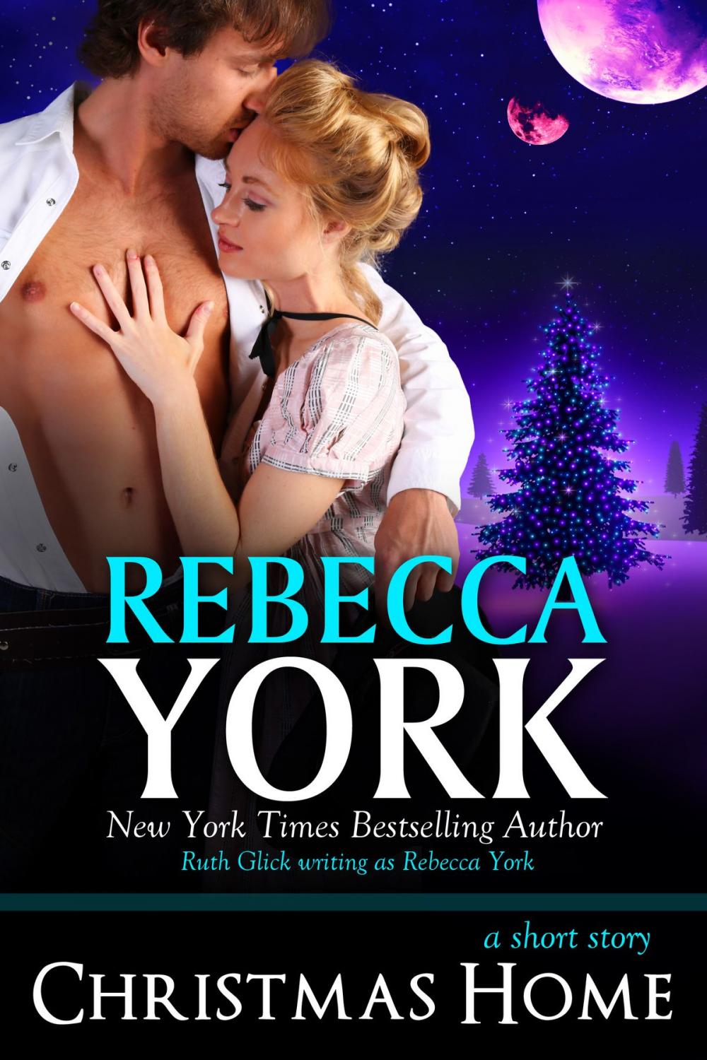 Big bigCover of Christmas Home (Off World Series, Book #5)