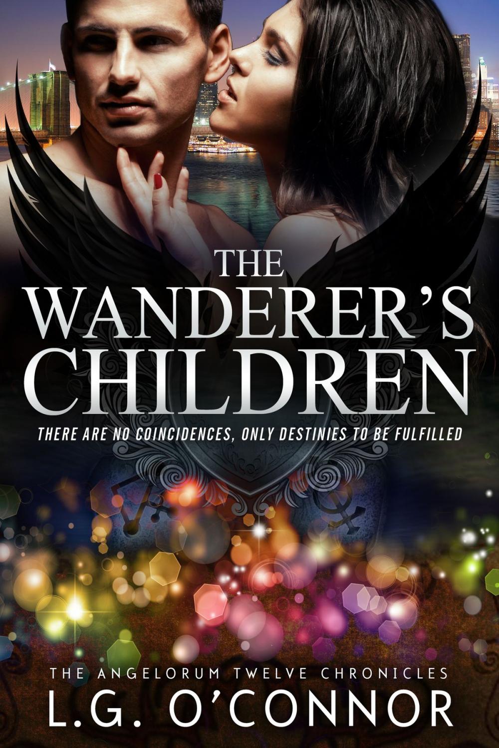Big bigCover of The Wanderer's Children