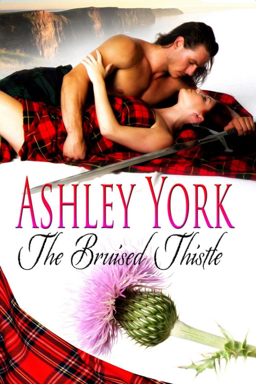 Big bigCover of The Bruised Thistle