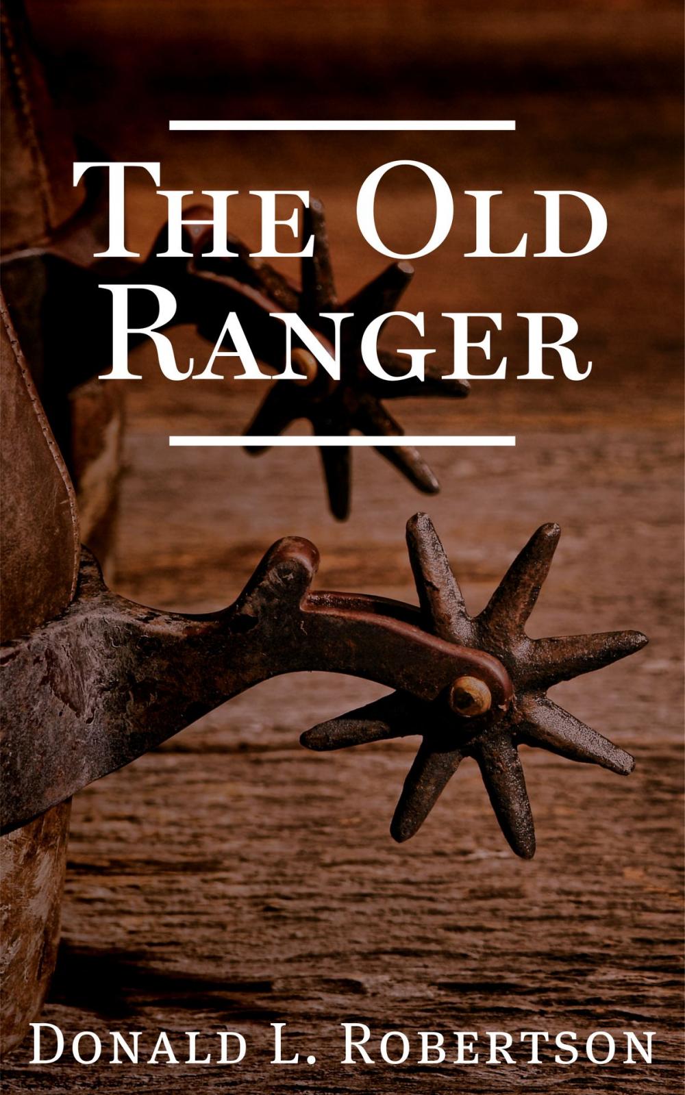 Big bigCover of The Old Ranger