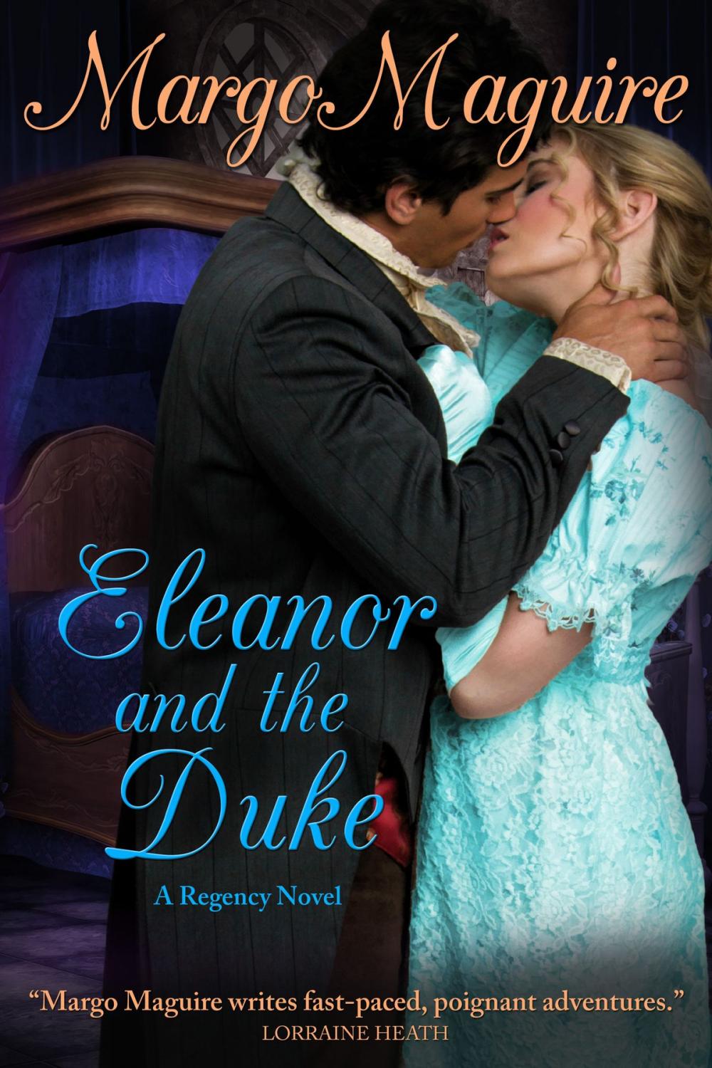 Big bigCover of Eleanor and the Duke