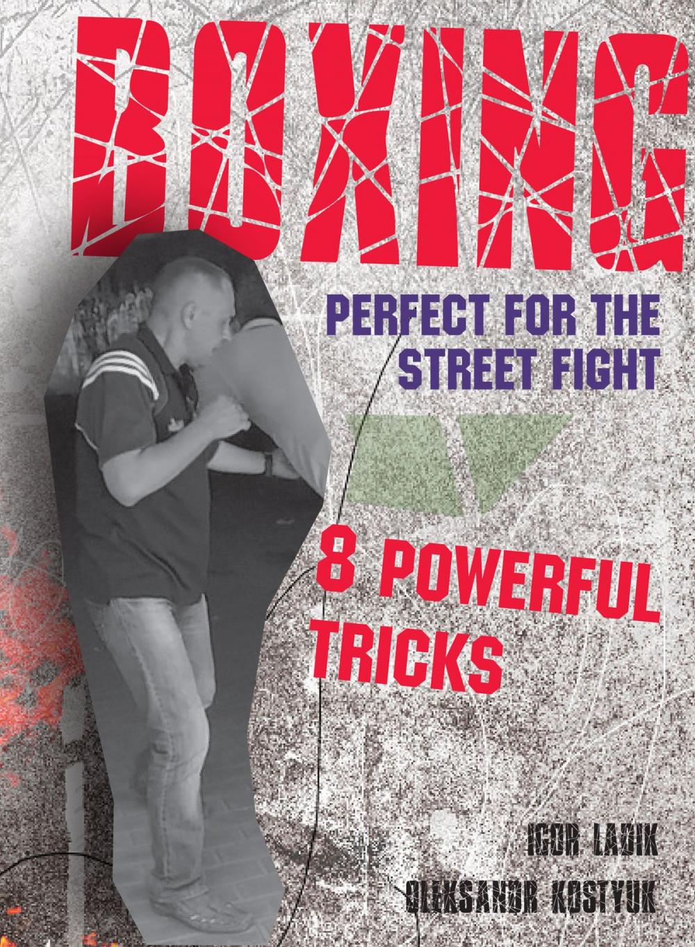 Big bigCover of Boxing. Perfect for the Street Fight