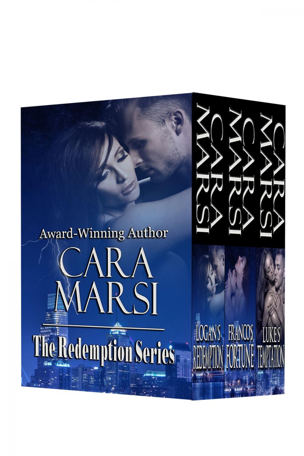 Big bigCover of The Redemption Series Boxed Set