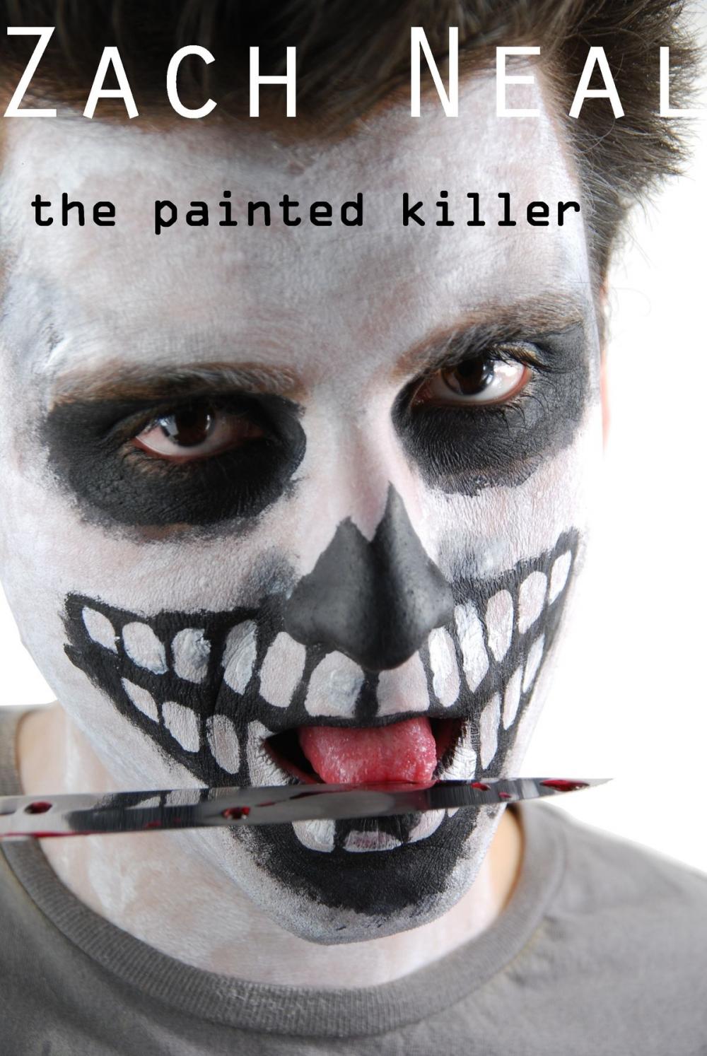 Big bigCover of The Painted Killer