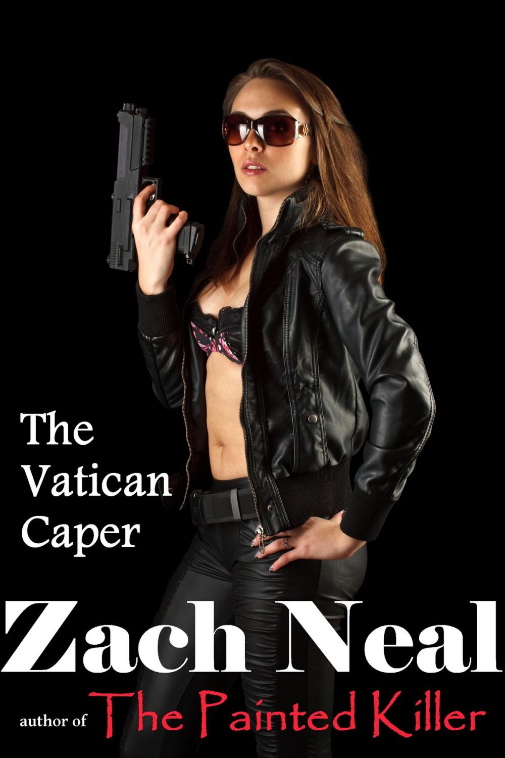 Big bigCover of The Vatican Caper