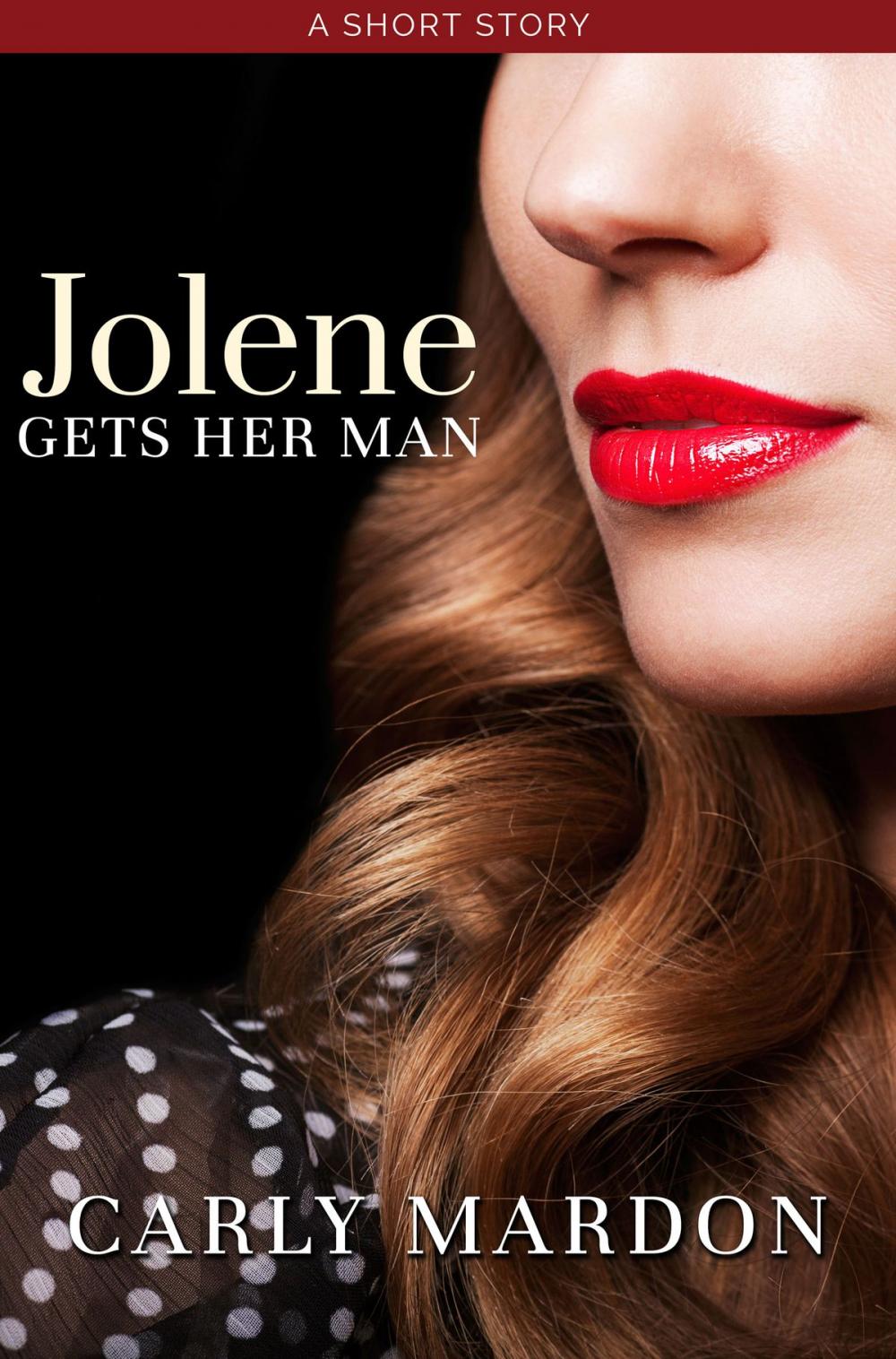 Big bigCover of Jolene Gets Her Man