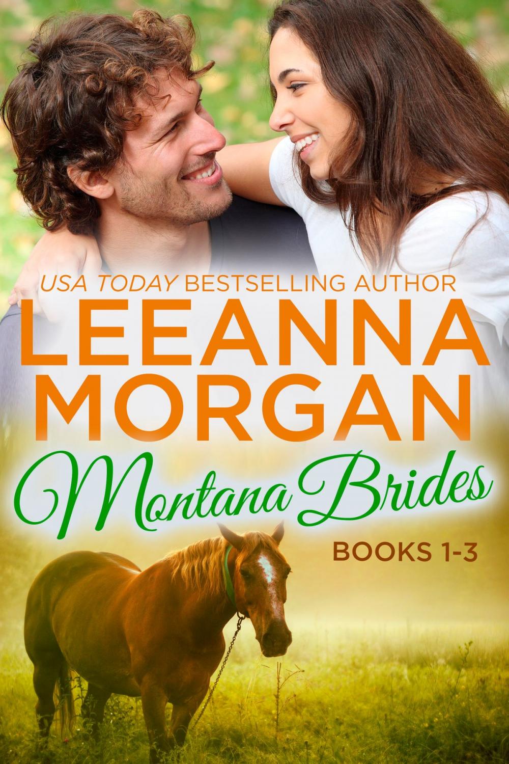 Big bigCover of Montana Brides Boxed Set (Books 1-3)