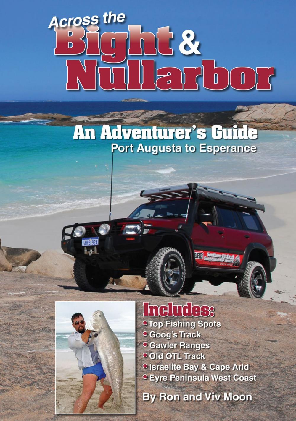 Big bigCover of Across the Bight & Nullarbor