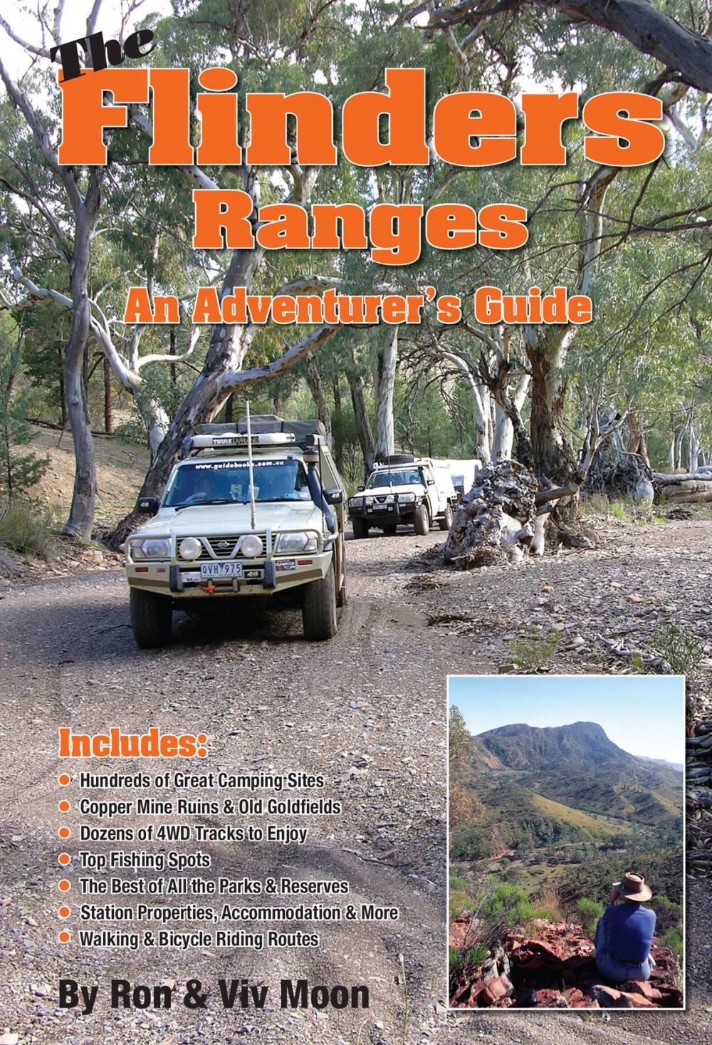 Big bigCover of The Flinders Ranges