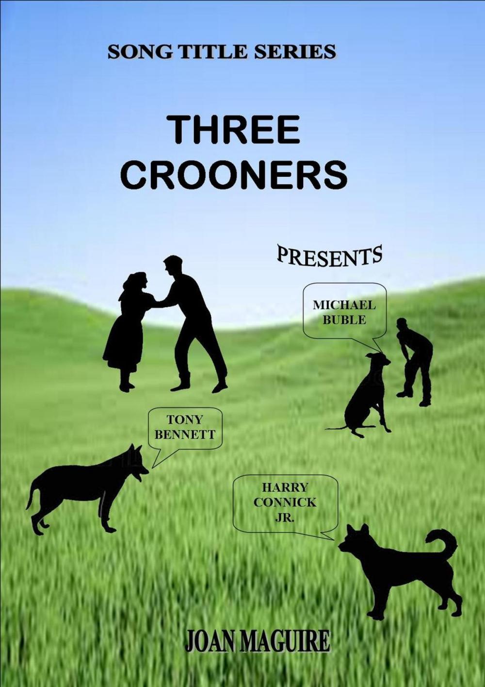 Big bigCover of Three Crooners