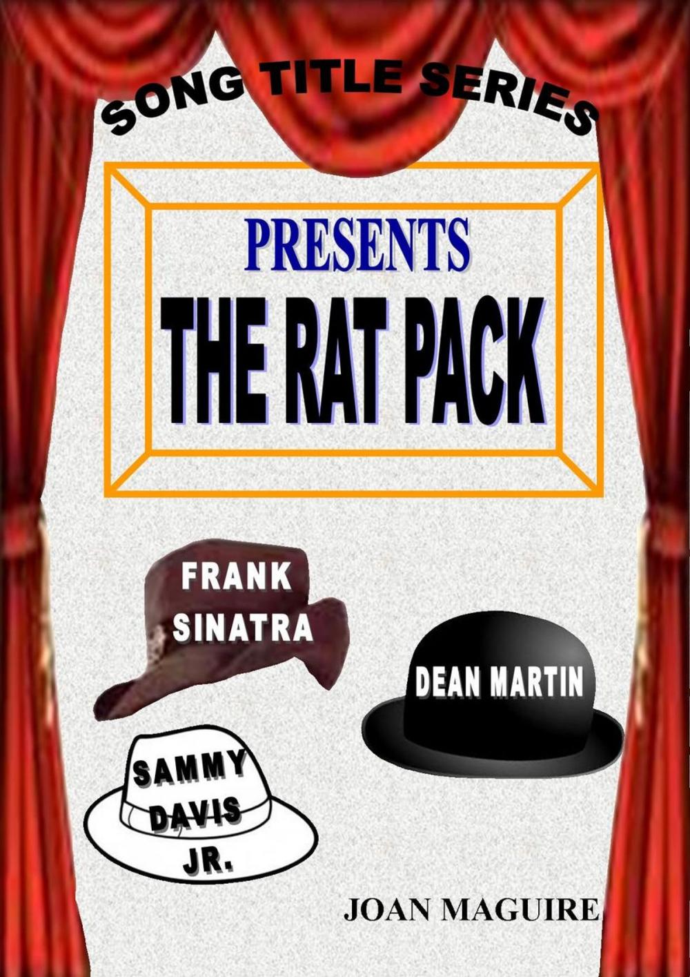 Big bigCover of The Rat Pack