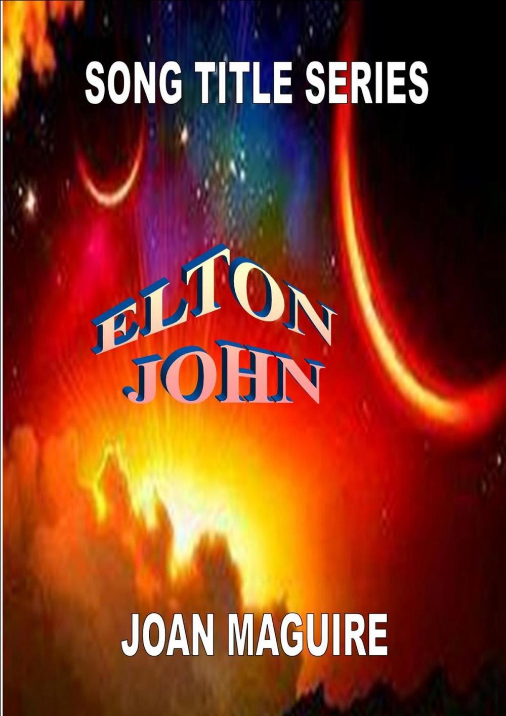 Big bigCover of Elton John