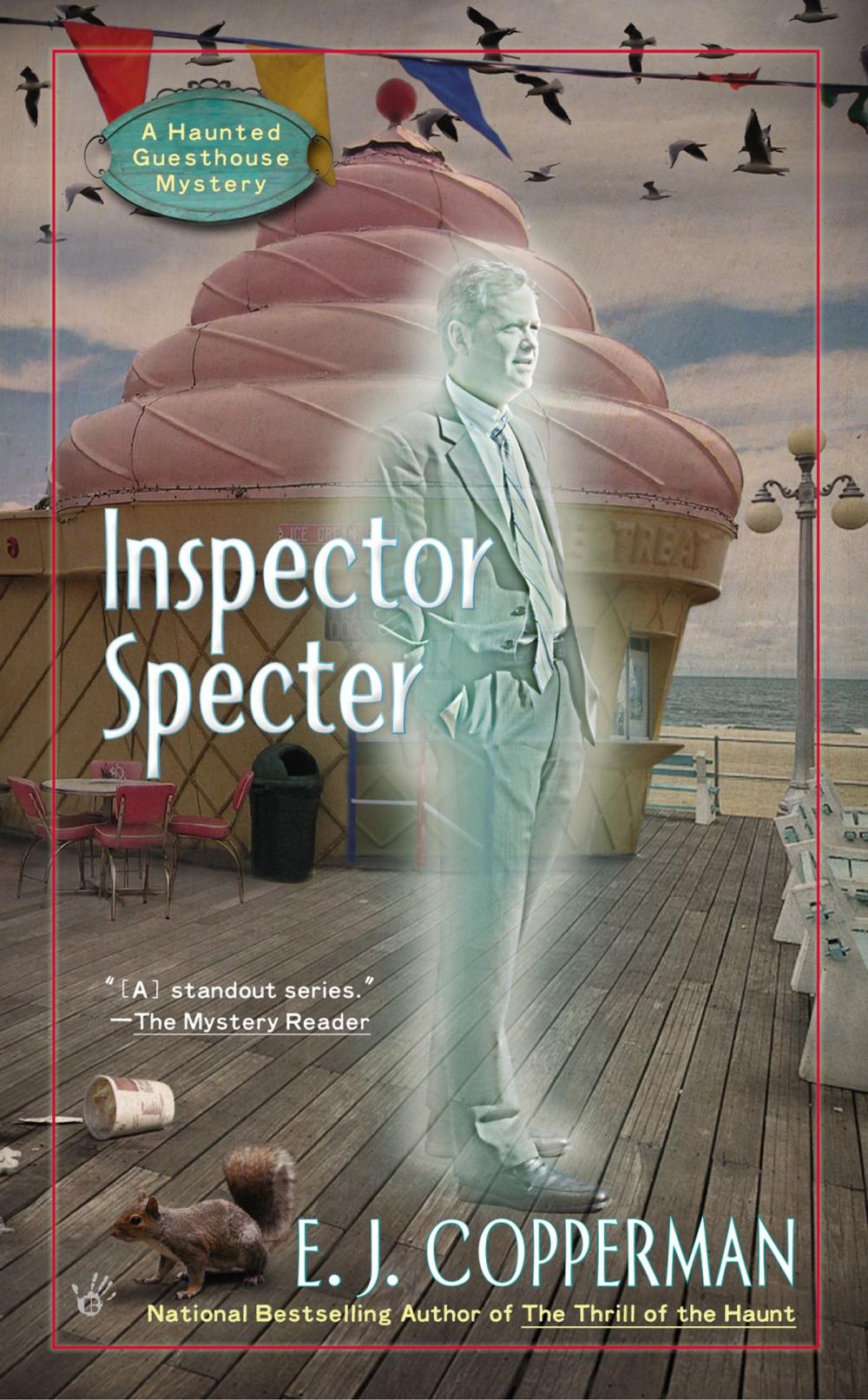 Big bigCover of Inspector Specter