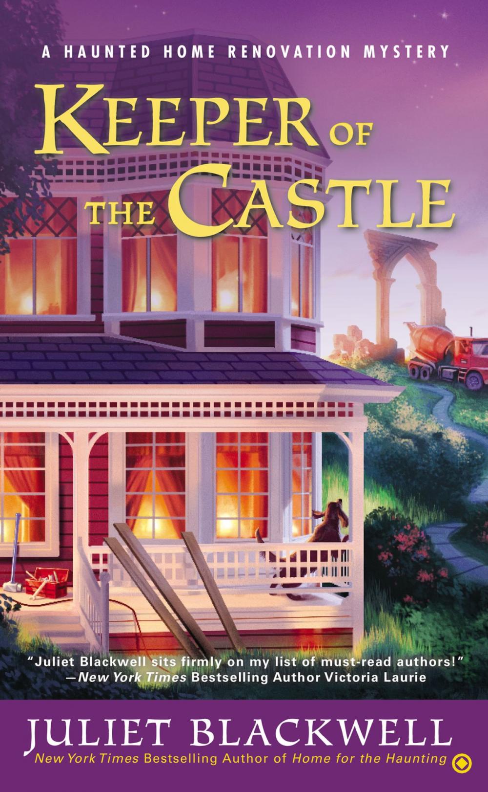 Big bigCover of Keeper of the Castle