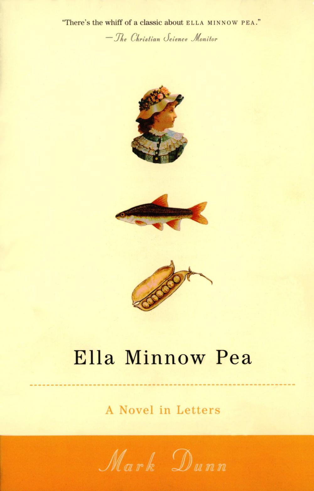 Big bigCover of Ella Minnow Pea