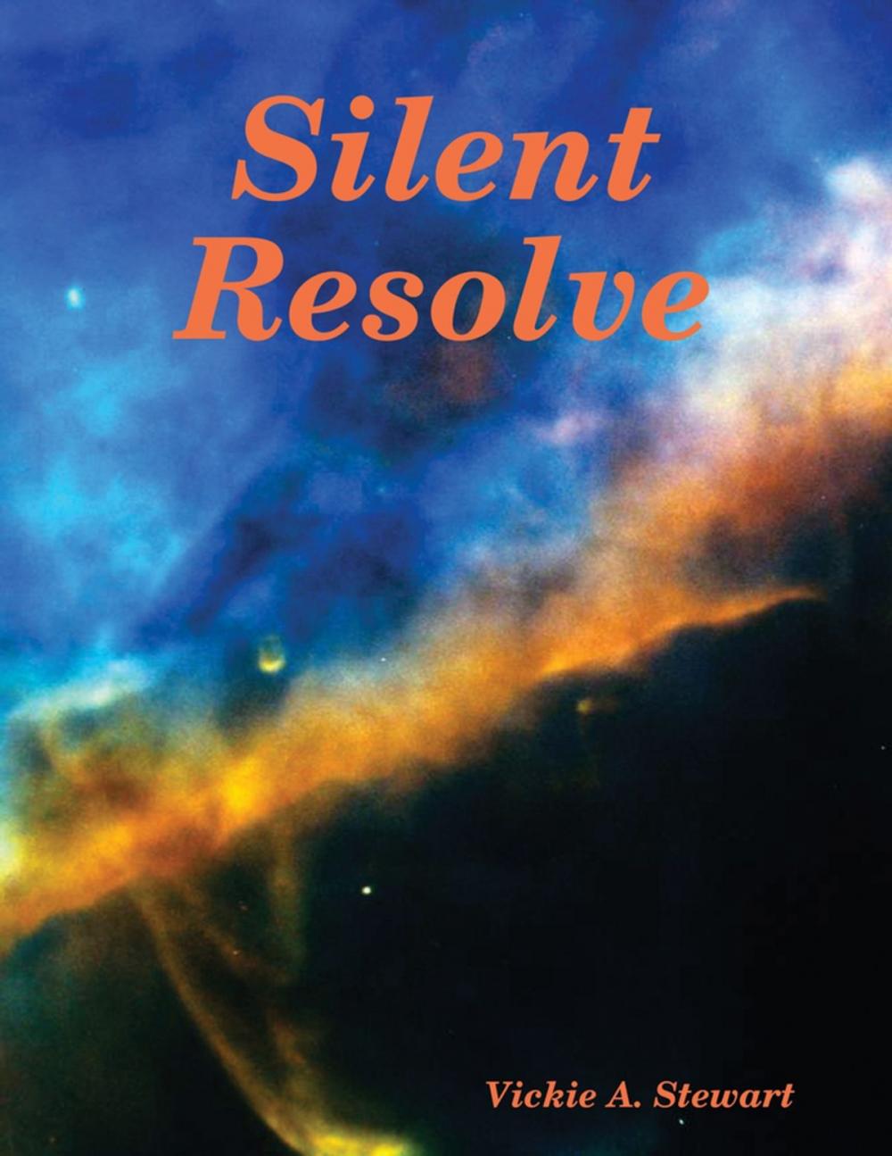 Big bigCover of Silent Resolve