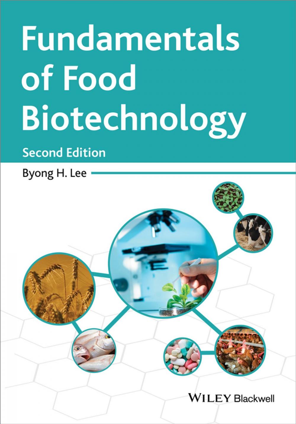 Big bigCover of Fundamentals of Food Biotechnology