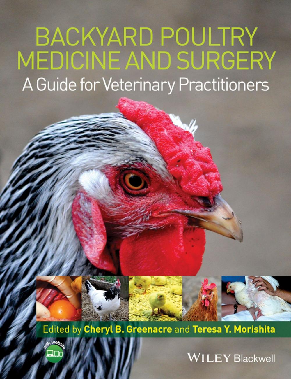 Big bigCover of Backyard Poultry Medicine and Surgery