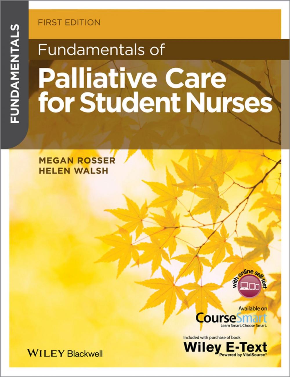 Big bigCover of Fundamentals of Palliative Care for Student Nurses