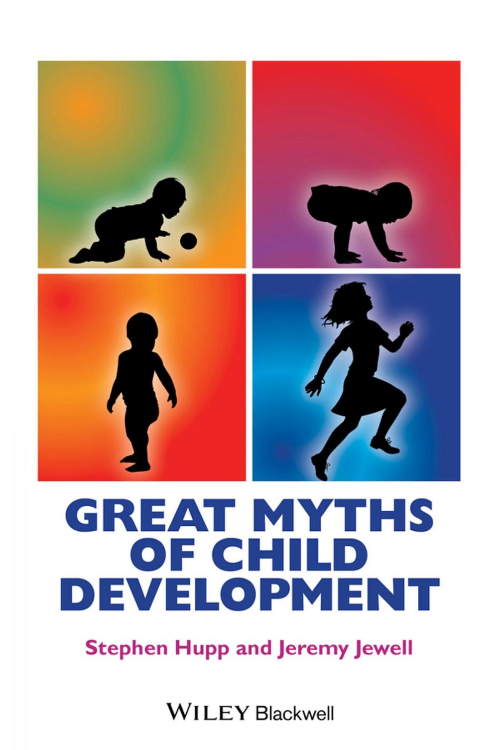 Big bigCover of Great Myths of Child Development