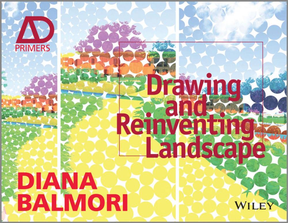 Big bigCover of Drawing and Reinventing Landscape