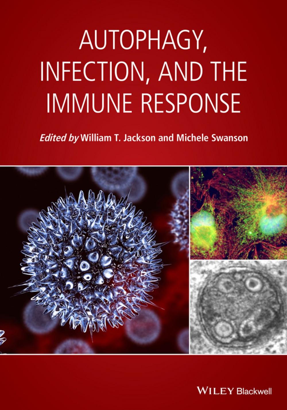 Big bigCover of Autophagy, Infection, and the Immune Response