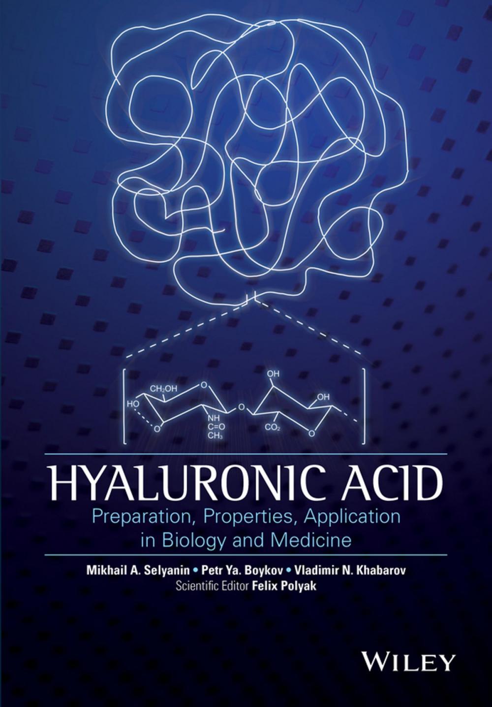 Big bigCover of Hyaluronic Acid