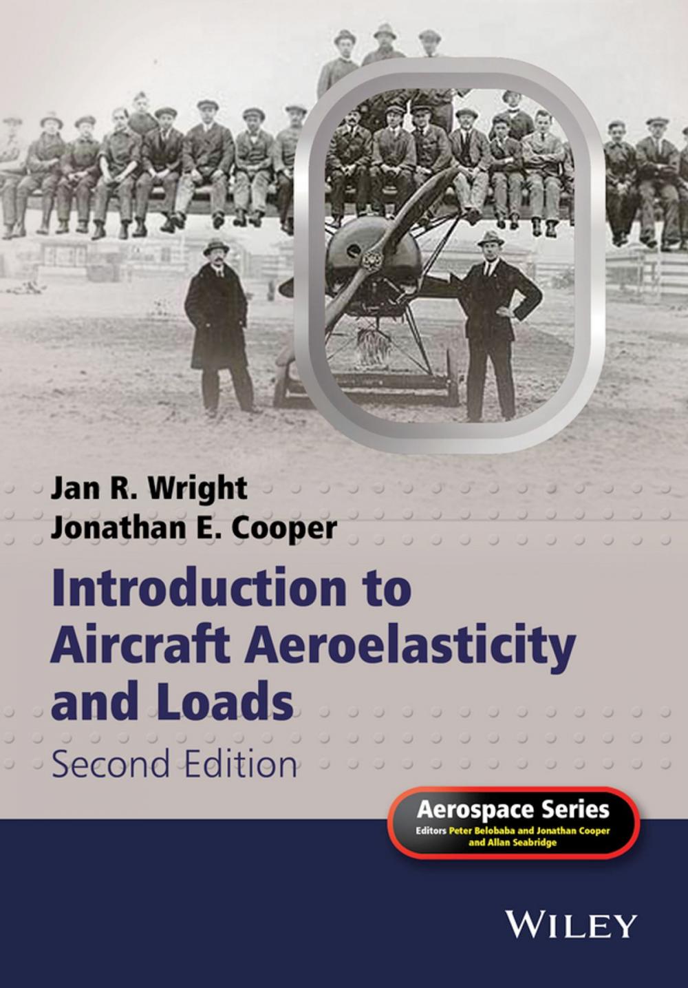 Big bigCover of Introduction to Aircraft Aeroelasticity and Loads