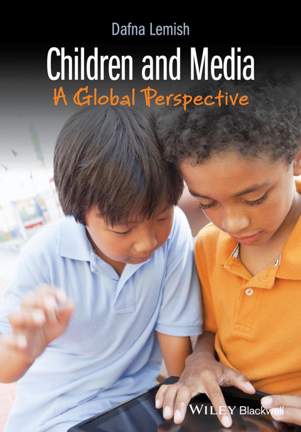 Big bigCover of Children and Media